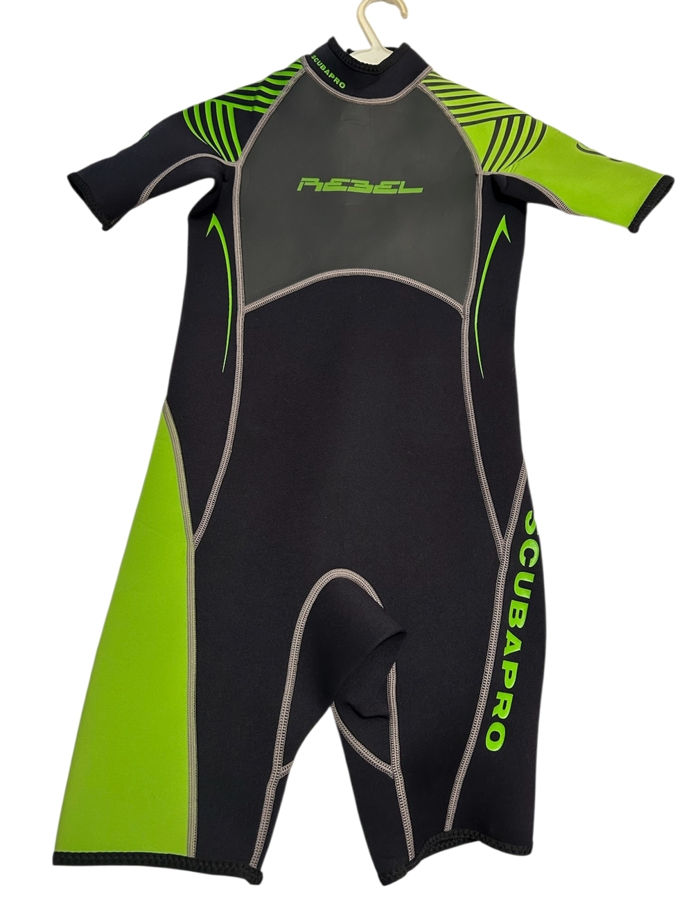 Scubapro Rebel Shorty 2mm wetsuit